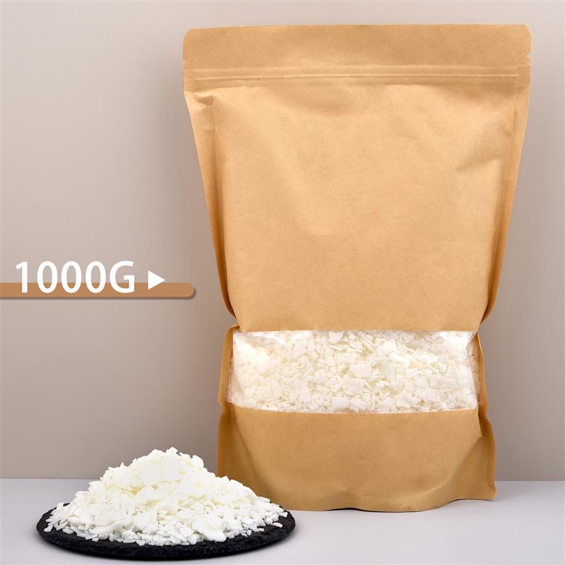Xmas Candle Making - 100/500g/1kg Pure Soy Wax Paraffin Material