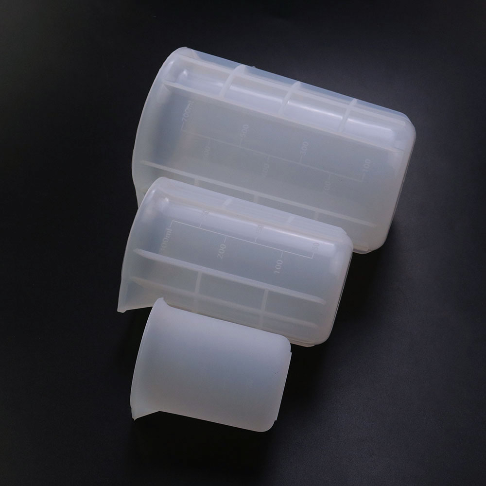 JCD 100ML/300ML/750ML Silicone - đánh giá và giá Candle Making Process