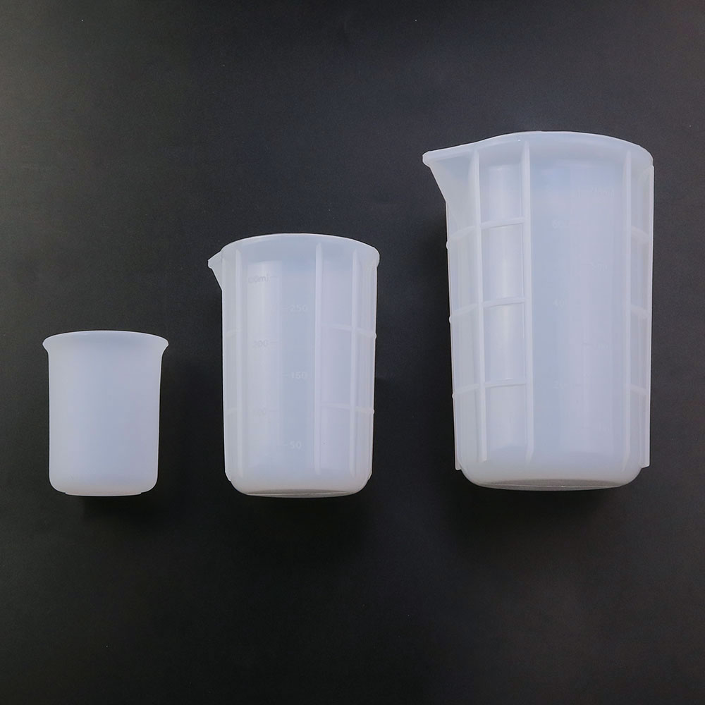 JCD 100ML/300ML/750ML Silicone - đánh giá và giá Candle Making Process