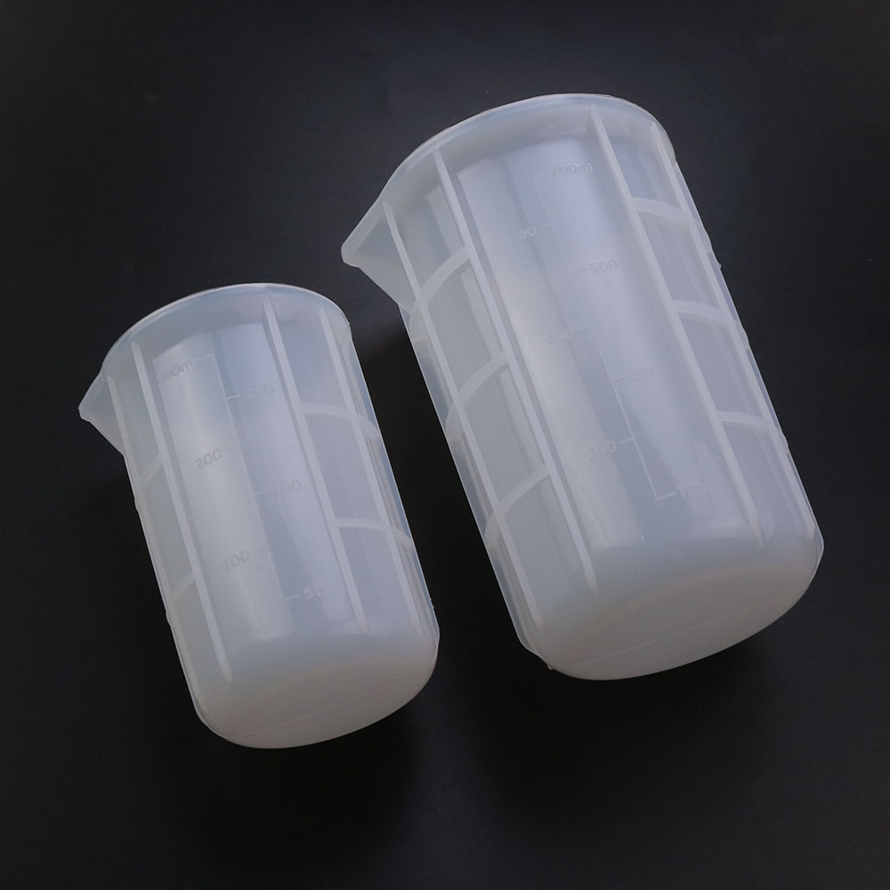JCD 100ML/300ML/750ML Silicone - đánh giá và giá Candle Making Process