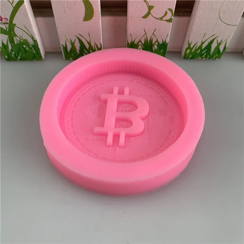 1/3Pcs Currency Logo Soap Sili - đánh giá và giá Candle Making Process