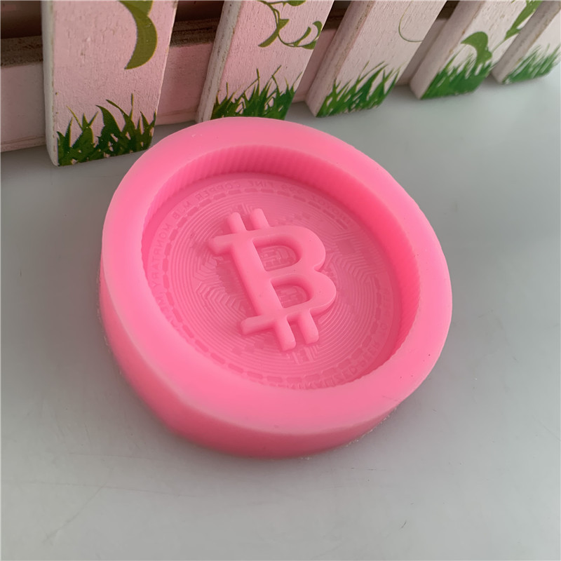 1/3Pcs Currency Logo Soap Sili - đánh giá và giá Candle Making Process