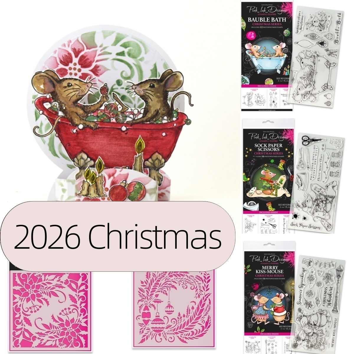 New 2026 Christmas Mouse Sock  - đánh giá và giá Candle Making Bath