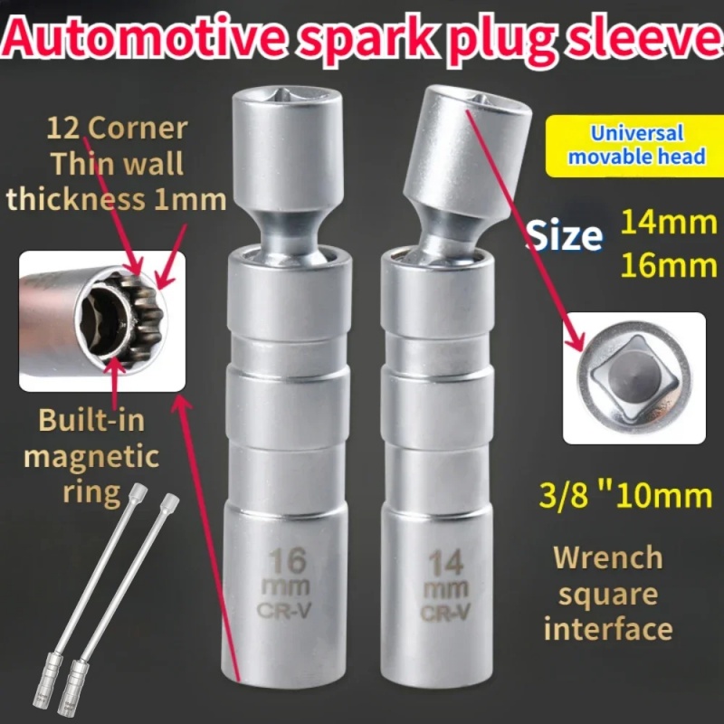 14mm 16mm Spark Plug Removal T - đánh giá và giá Candle Making Process
