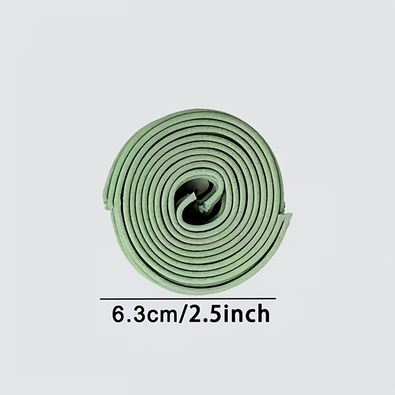 White sage scented spiral ince - đánh giá và giá Uv Inhibitor Candle
