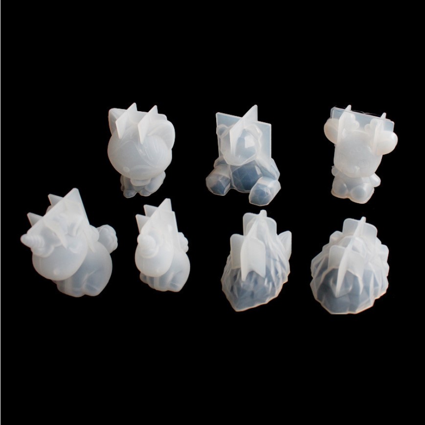 Trong Suốt Kỳ Lân Ốp Nhựa Dính - đánh giá và giá Candle Making Process