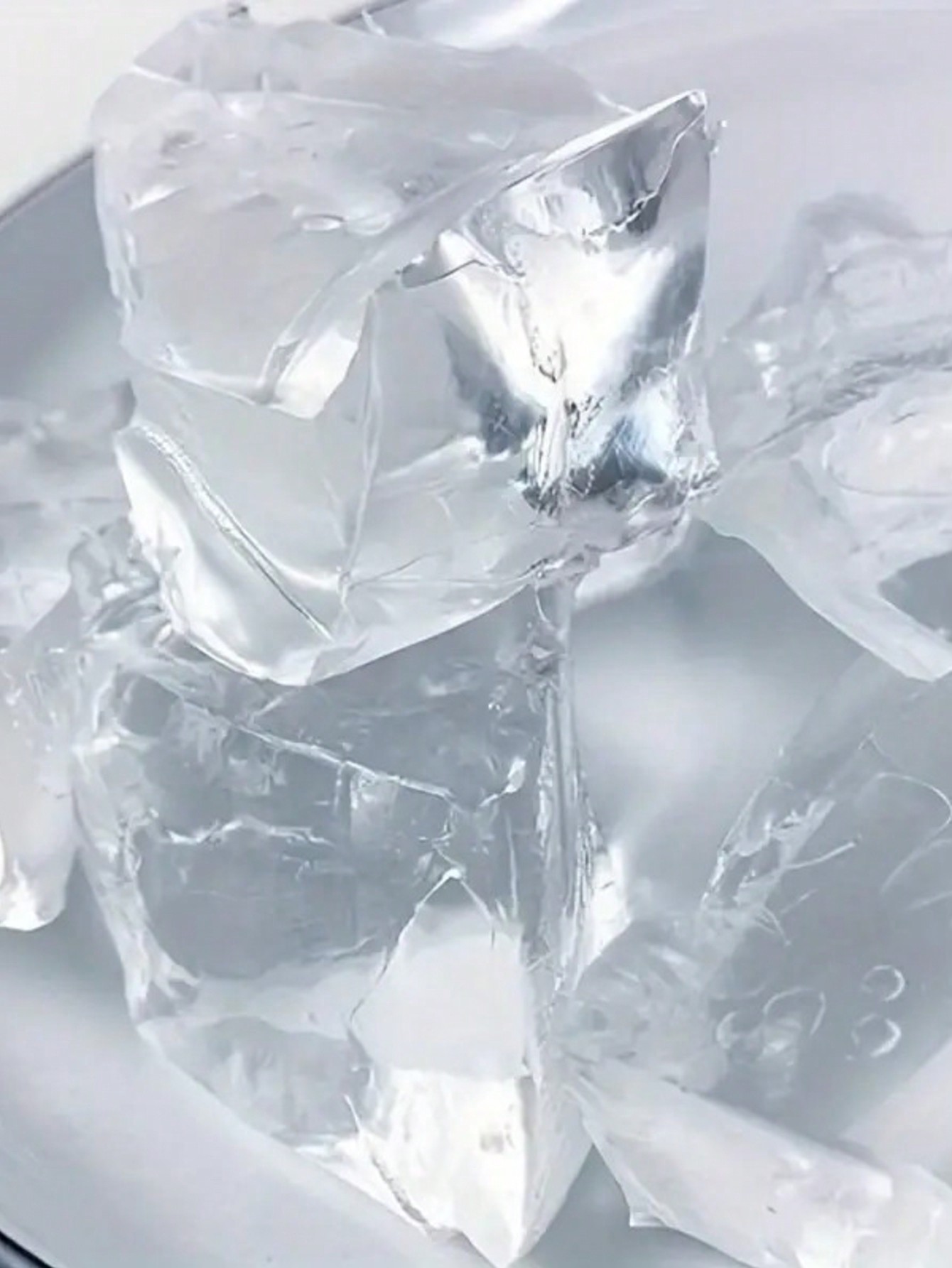 Clear Jelly Wax for DIY Candle - đánh giá và giá Candle Making Process