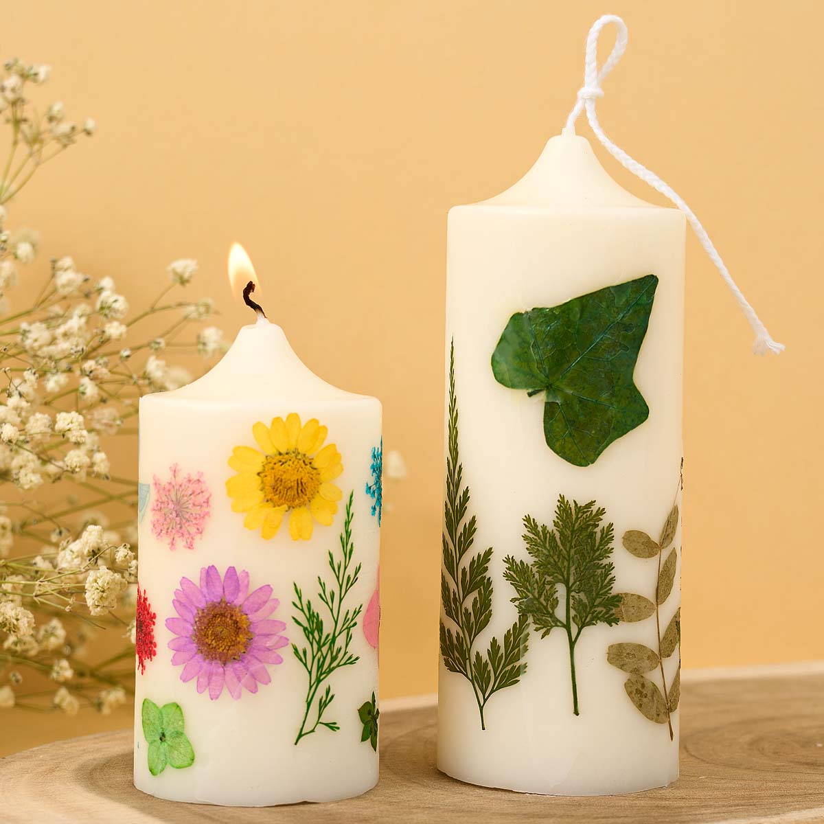 1 Pounds Pure White Soy Wax Fo - đánh giá và giá Xmas Candle Making