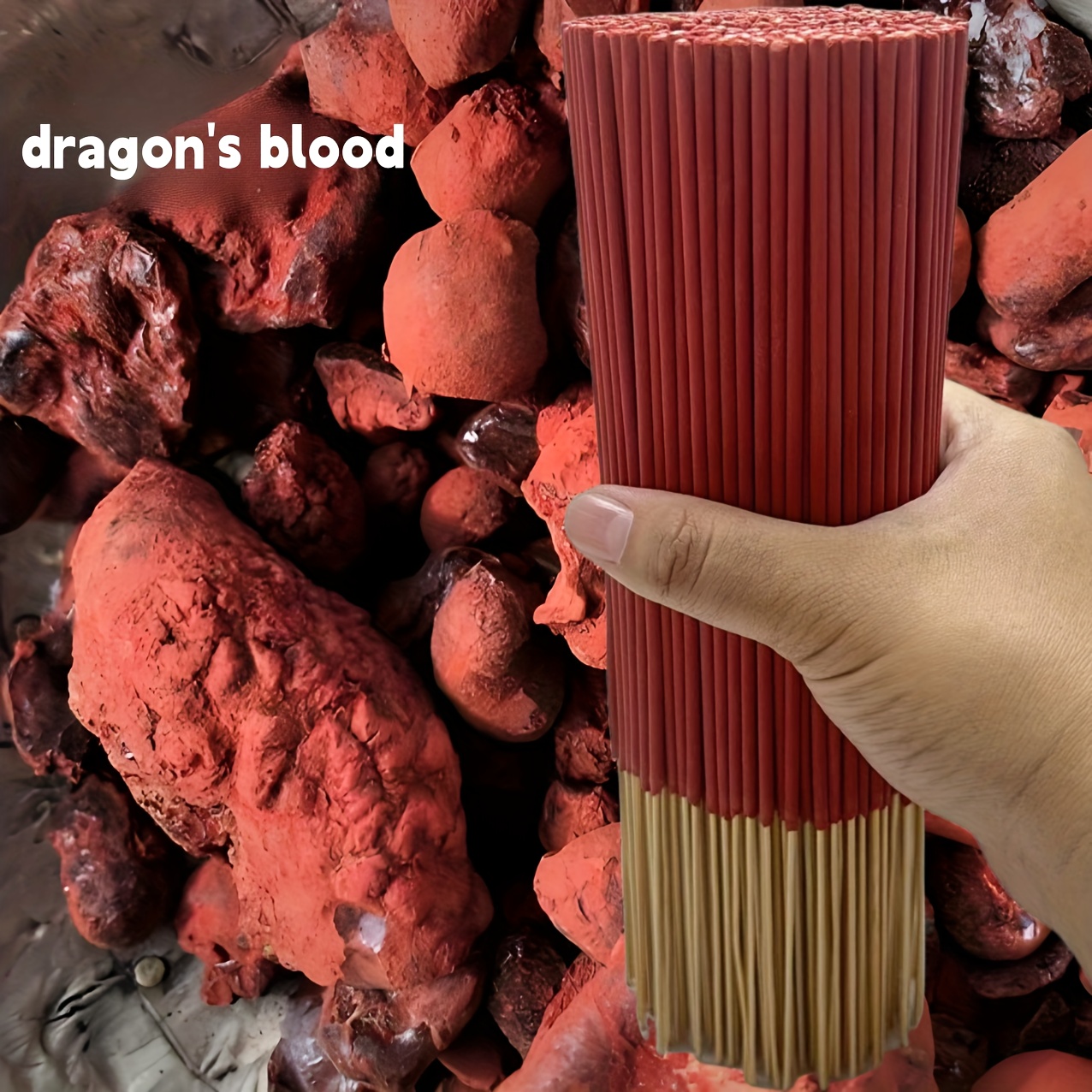 Dragon Blood Flavored Pure Han - đánh giá và giá Uv Inhibitor Candle