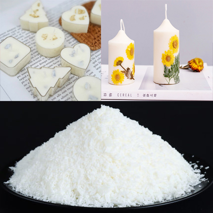250g/500g Natural Soy Wax Gran - đánh giá và giá Xmas Candle Making