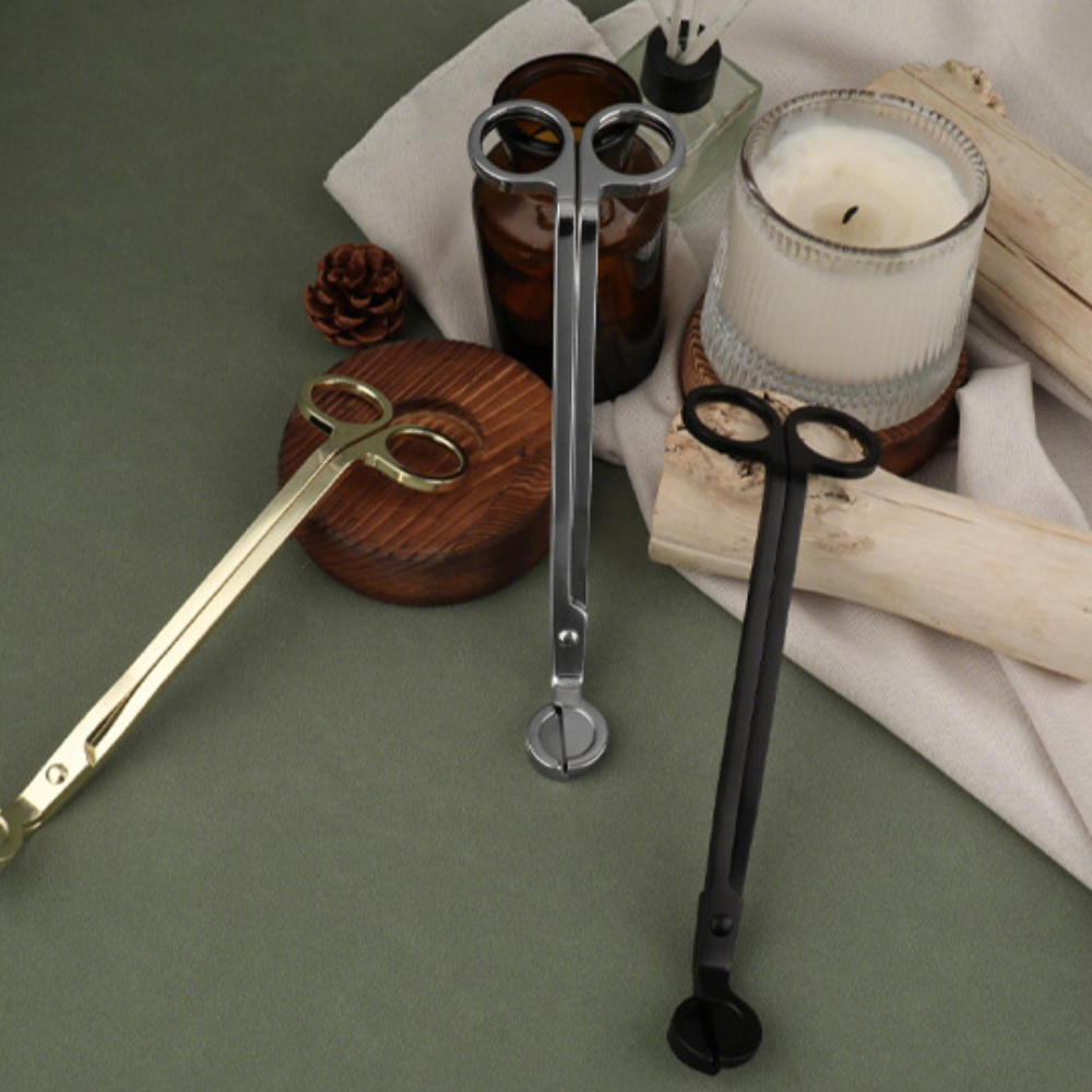 Stainless Steel Candles Trimme - đánh giá và giá Candle Making Process