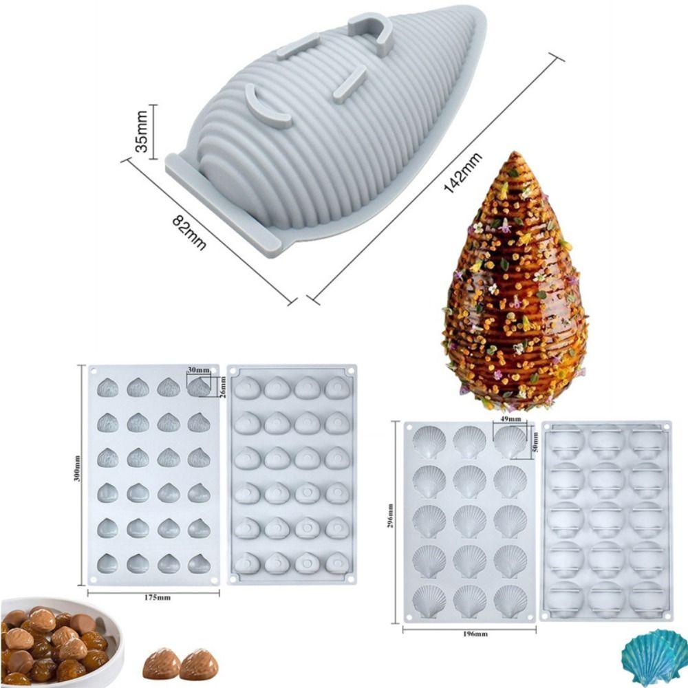 Silicone Material Bento Cake S - đánh giá và giá Xmas Candle Making