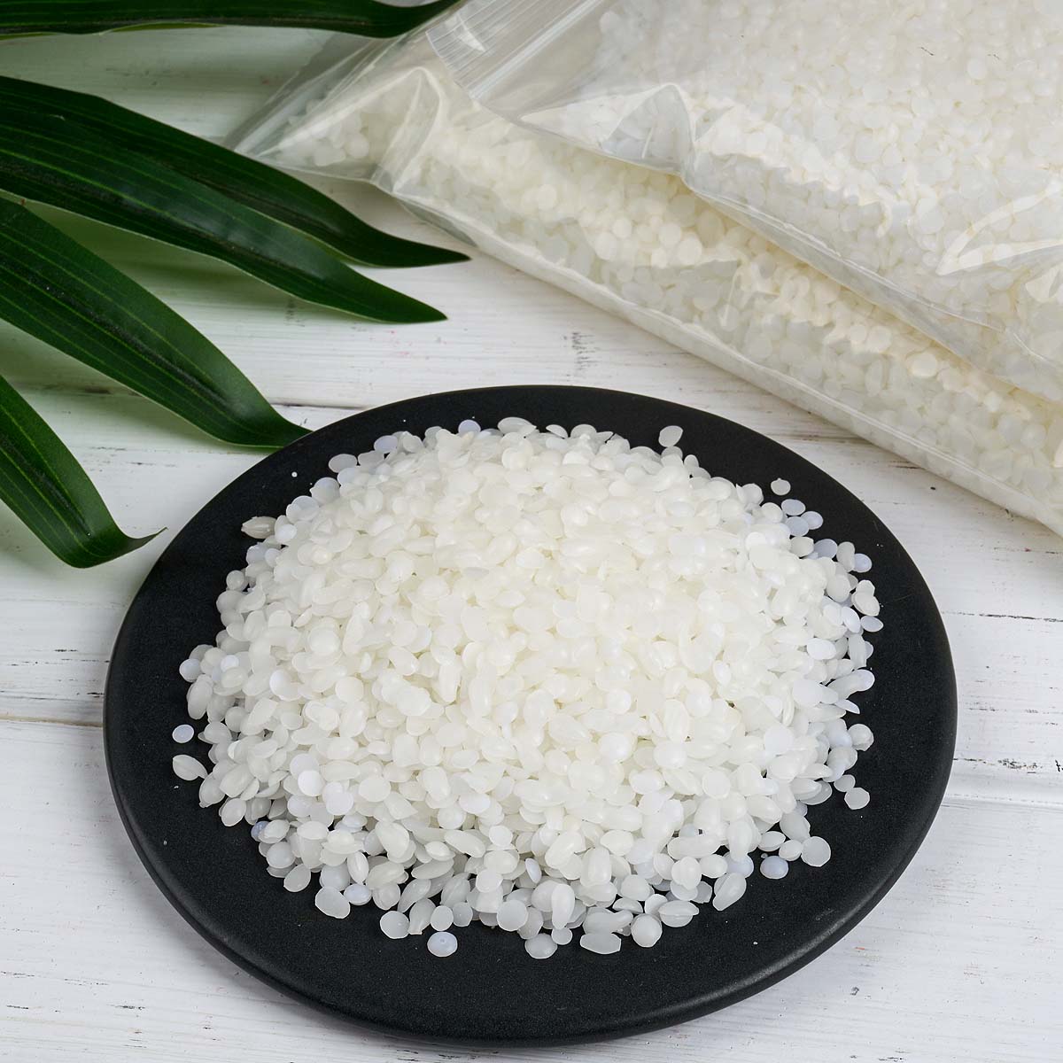 200g-1000g White Beeswax Pure  - đánh giá và giá Xmas Candle Making
