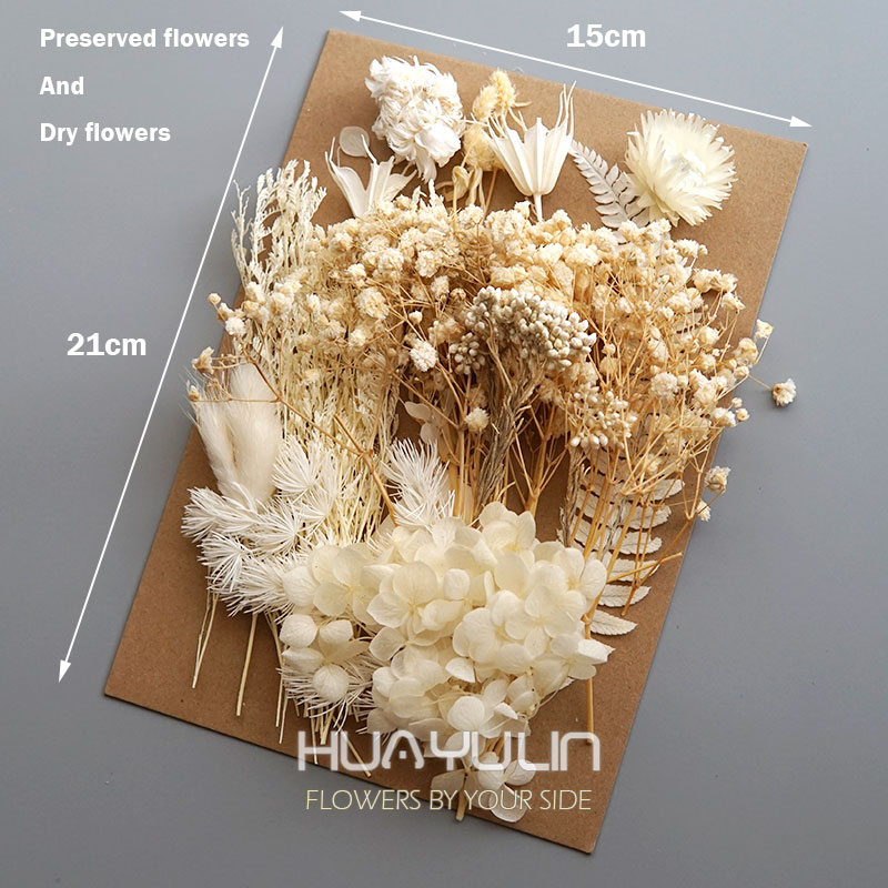 1 Pack Artificial Plants Dried - đánh giá và giá Candle Making Process