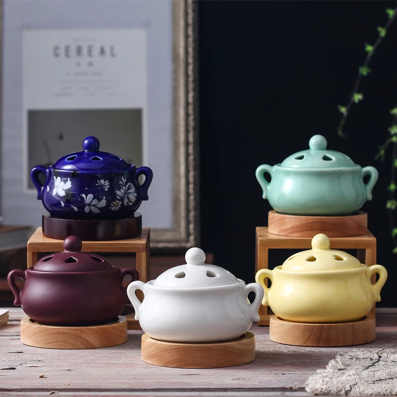 YXY Hẹn Giờ 110V/220V Điện Trầ - đánh giá và giá Candle Making Essential Oil