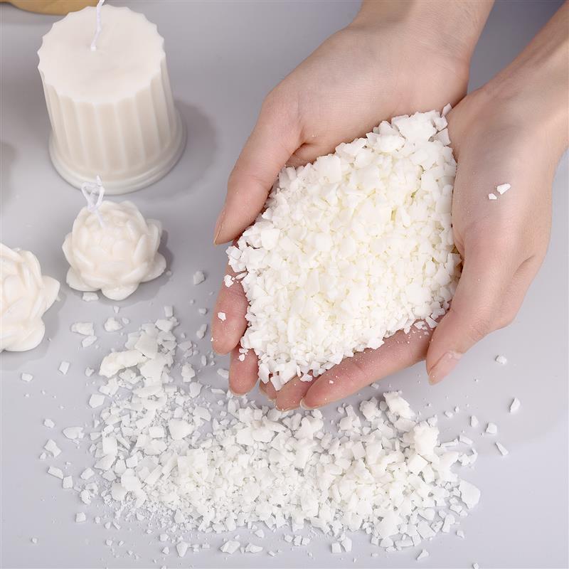 100/500g/1kg Pure Soy Wax Para - đánh giá và giá Xmas Candle Making