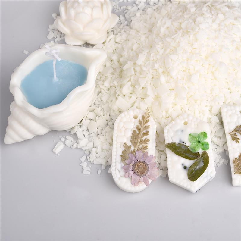 100/500g/1kg Pure Soy Wax Para - đánh giá và giá Xmas Candle Making